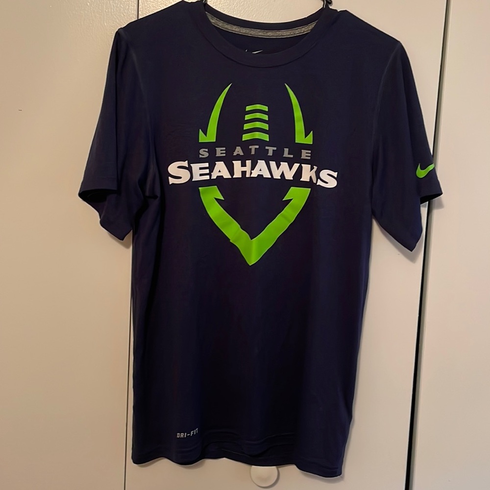 Dri-Fit Seahawks Tee Shirt